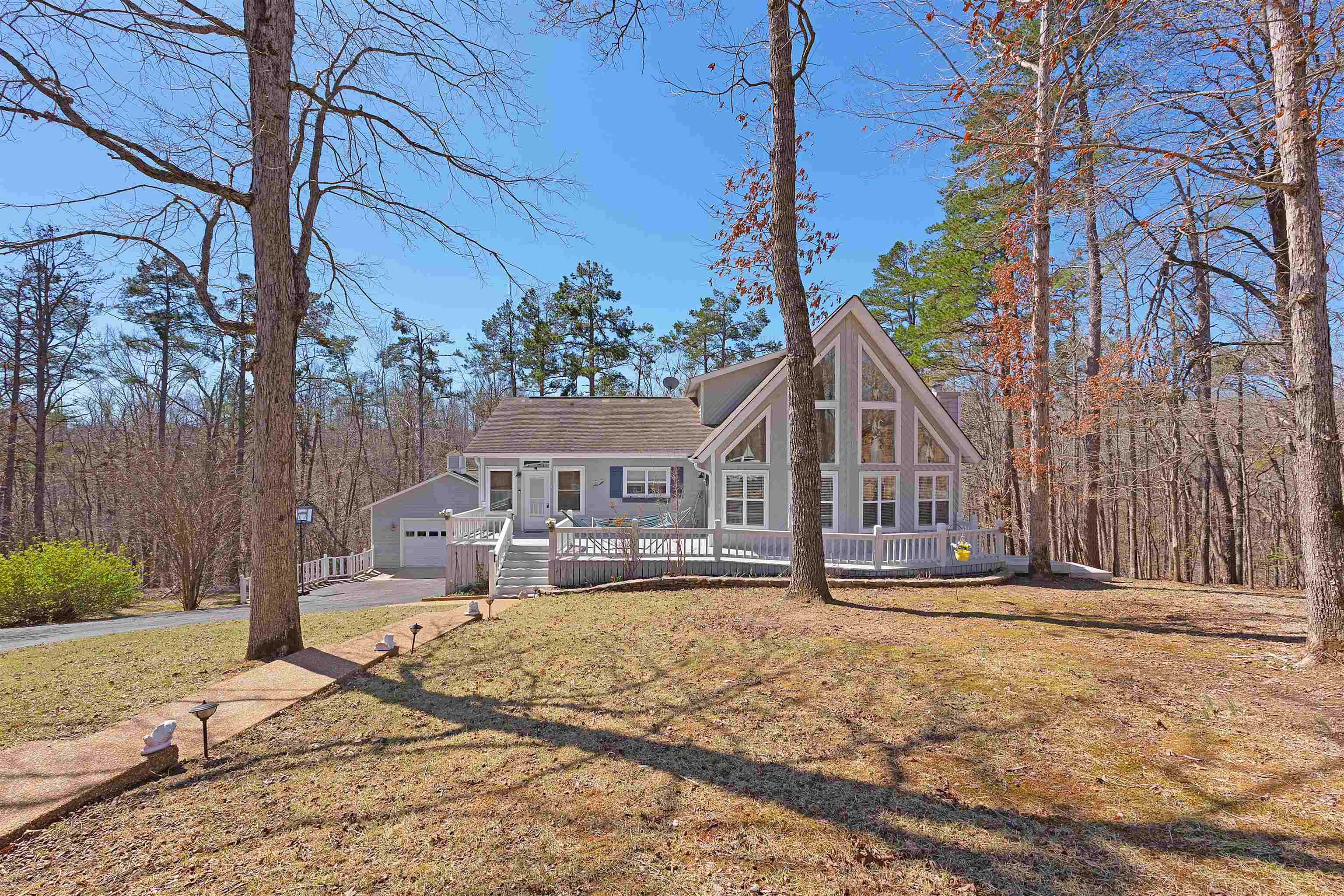 110 Falling Leaf Lane Counce, TN 38326 - Photo 2 of 31 a house with a outdoor space