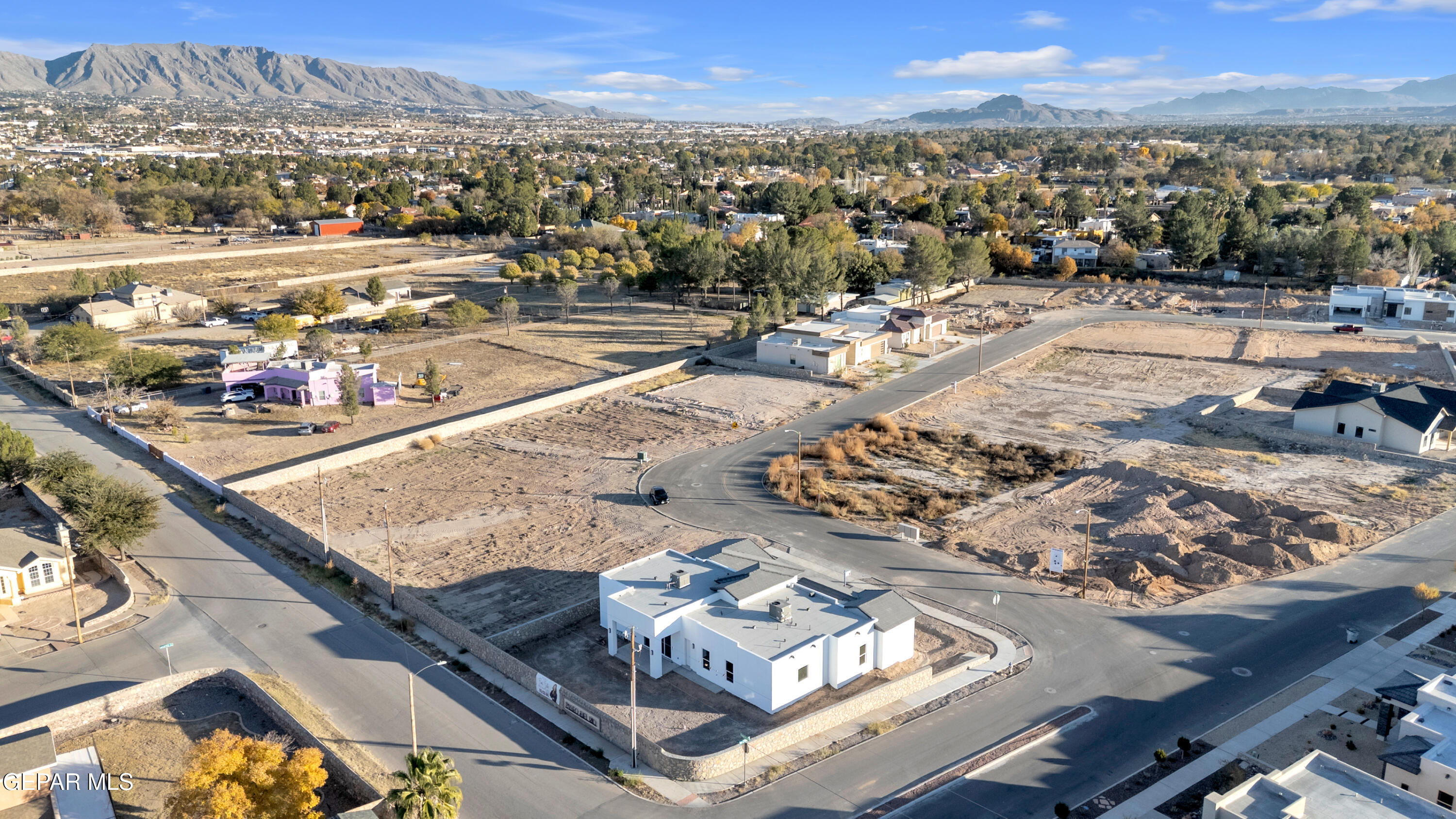 5612 Rio Bonito Circle El Paso, TX 79932 - Photo 79 of 79 a view of a city