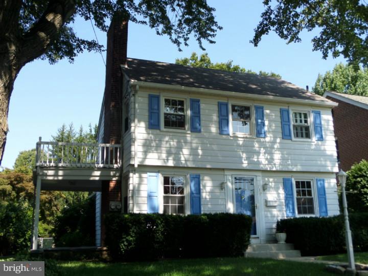 718 Garden Road Glenside, PA 19038 - Photo 1 of 25 Exterior Front