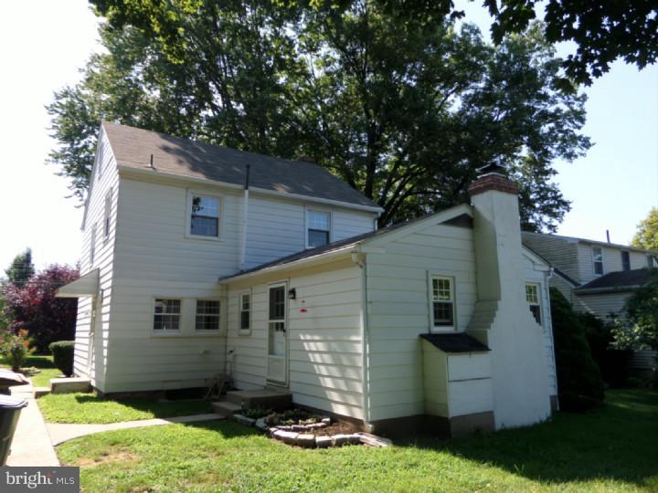 718 Garden Road Glenside, PA 19038 - Photo 23 of 25 Exterior Back