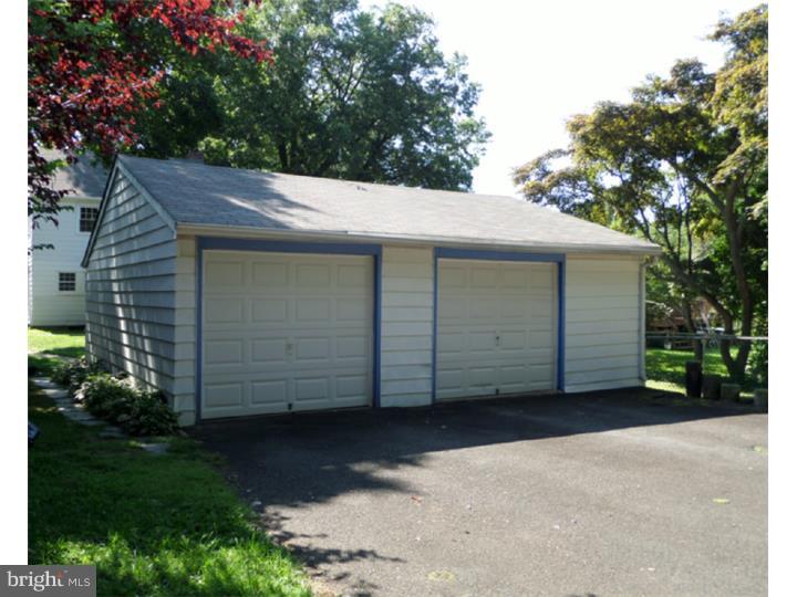 718 Garden Road Glenside, PA 19038 - Photo 25 of 25 Garage