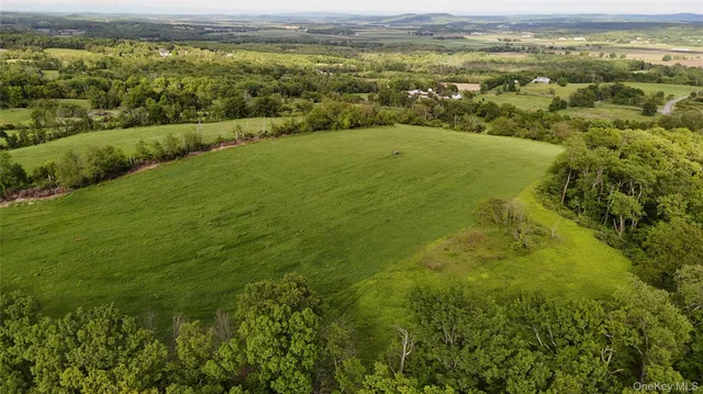 a view of outdoor space and mountain view