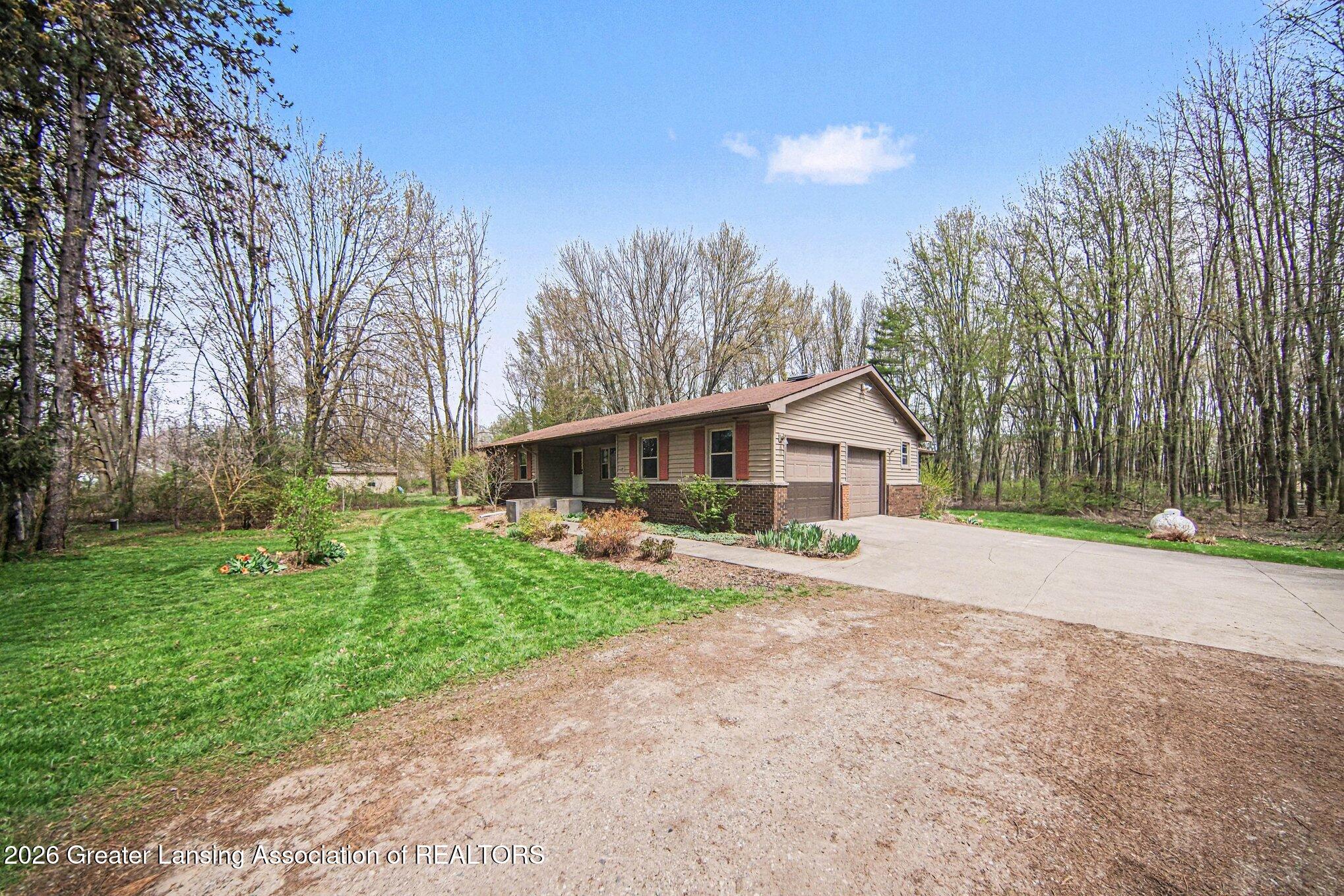 2898 North Every Road Mason, MI 48854 - Photo 6 of 44 exterior side