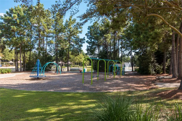 a view of a basketball court