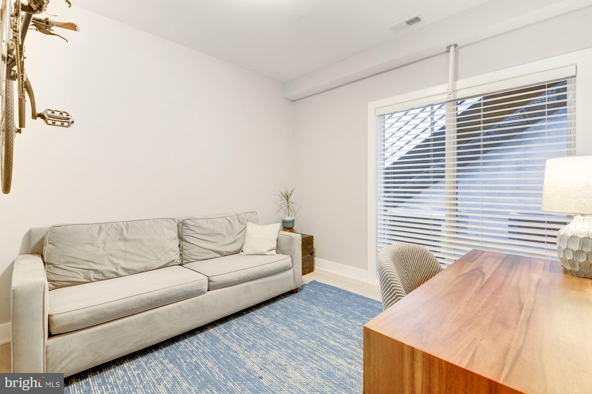 2012 Kalorama Road Northwest, Unit 2 Washington, DC 20009 - Photo 8 of 10 Cute Third Bedroom