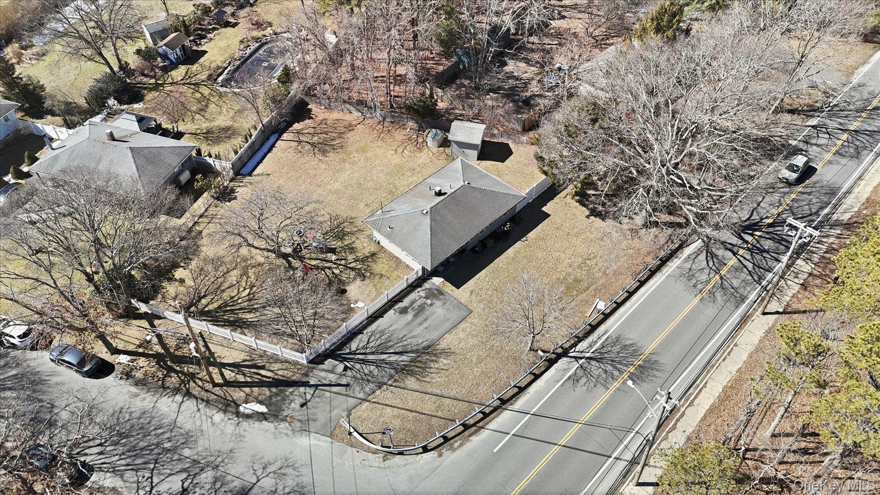 130 Beaver Dam Road Brookhaven, NY 11719 - Photo 7 of 30 Drone / aerial view