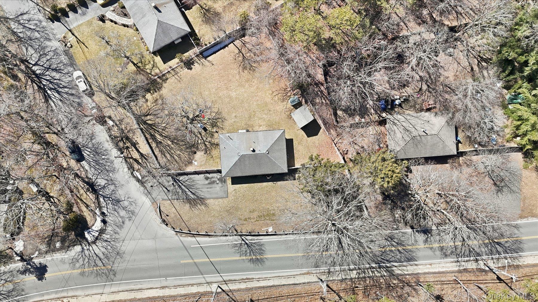 130 Beaver Dam Road Brookhaven, NY 11719 - Photo 9 of 30 Bird's eye view