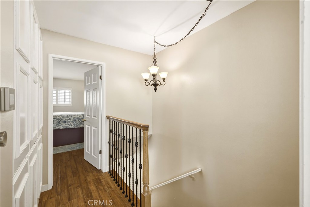 2615 Ruhland Avenue, Unit 15 Redondo Beach, CA 90278 - Photo 23 of 44 Stairway to upstairs bedrooms