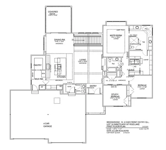 $1,675,000 | 5831 Lentz Drive, Parkville, MO 64152