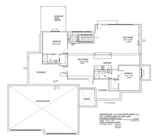 $1,675,000 | 5831 Lentz Drive, Parkville, MO 64152