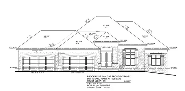 $1,675,000 | 5831 Lentz Drive, Parkville, MO 64152