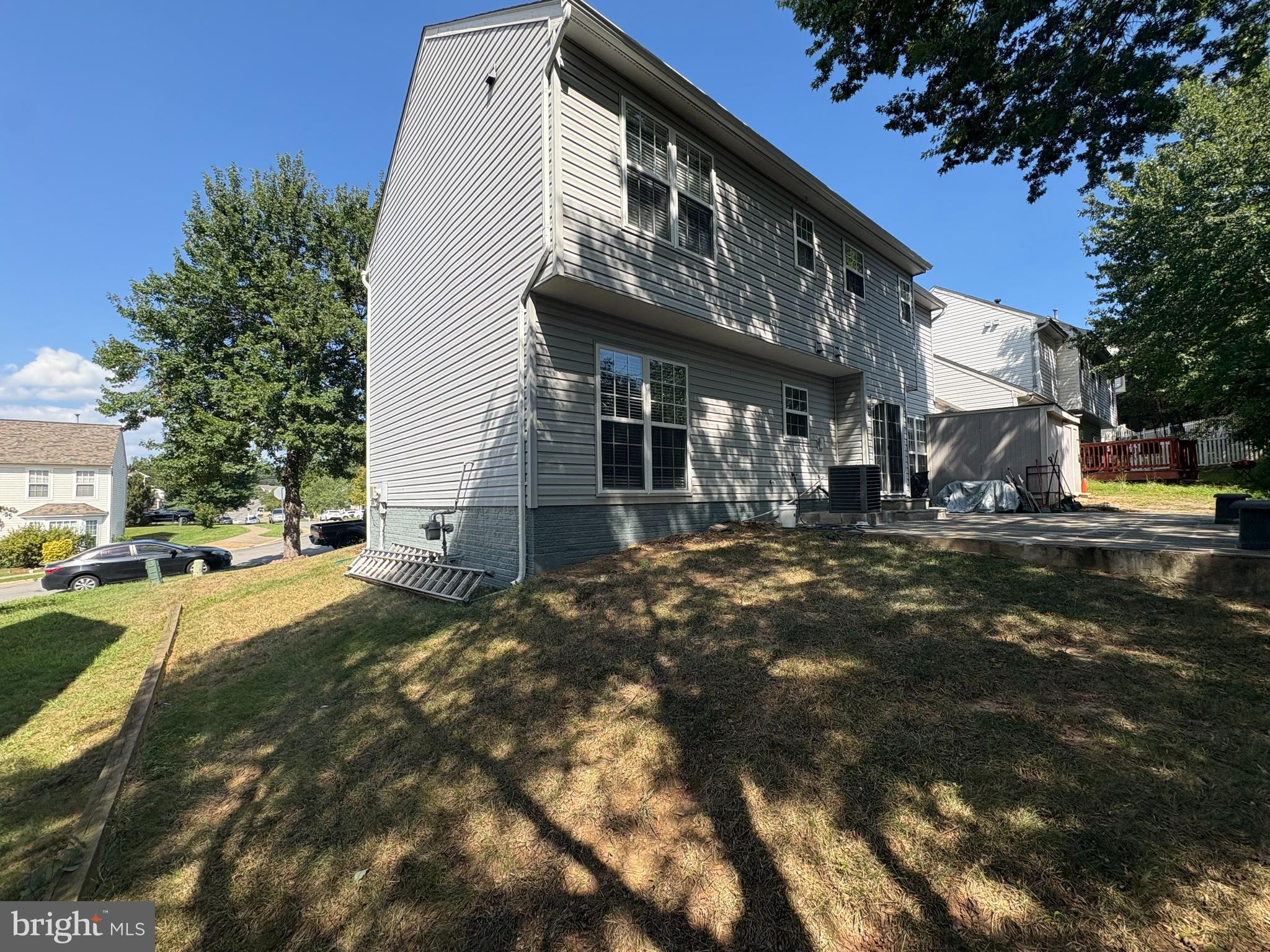 3108 Butterfly Way Dumfries, VA 22026 - Photo 4 of 8 a view of a building with a street