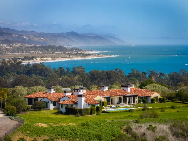 $22,950,000 | 2720 Montecito Ranch Place, Summerland, CA 93067