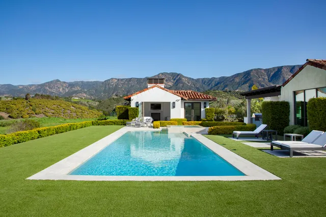 $22,950,000 | 2720 Montecito Ranch Place, Summerland, CA 93067