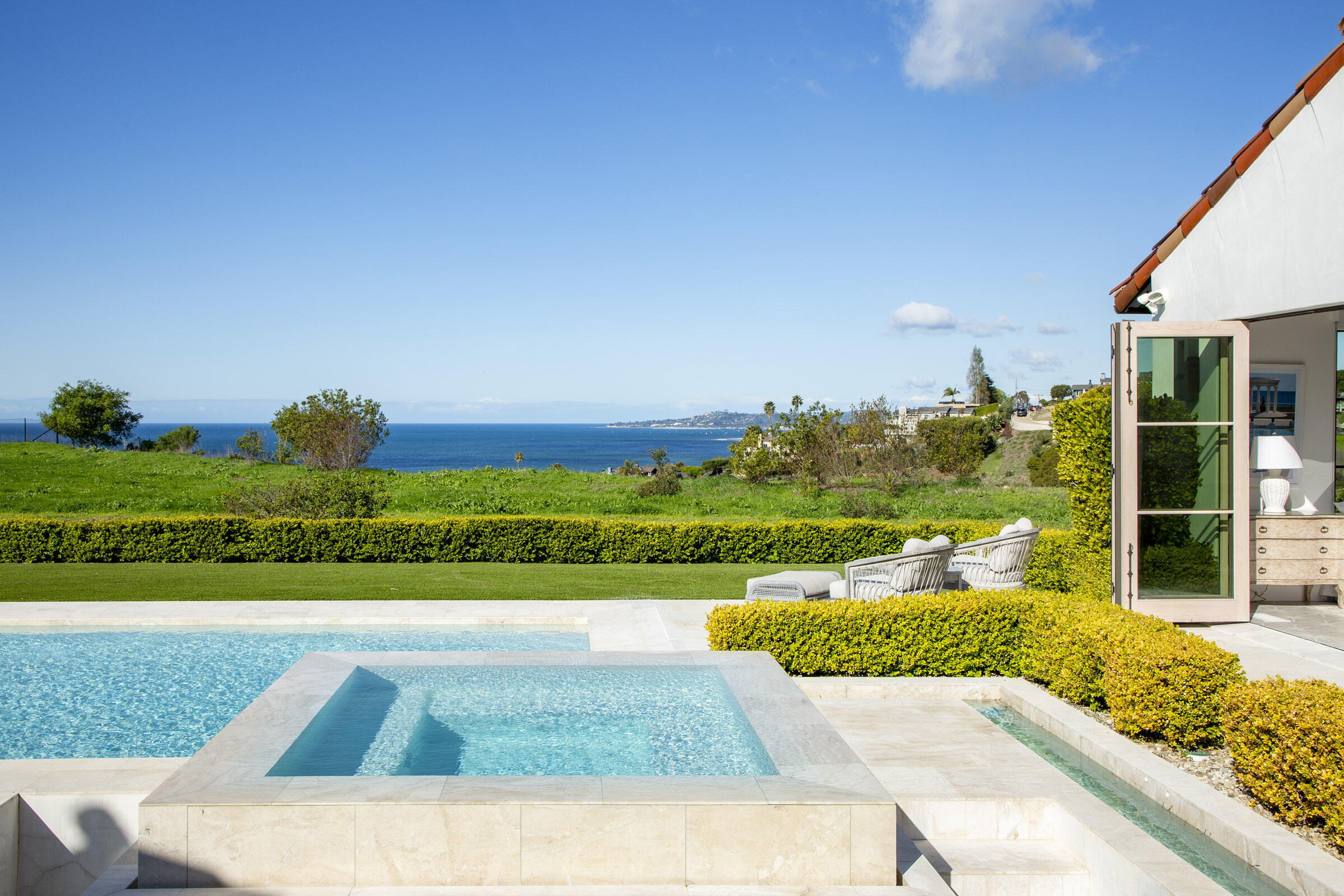2720 Montecito Ranch Place Summerland, CA 93067 - Photo 29 of 37 Pool view
