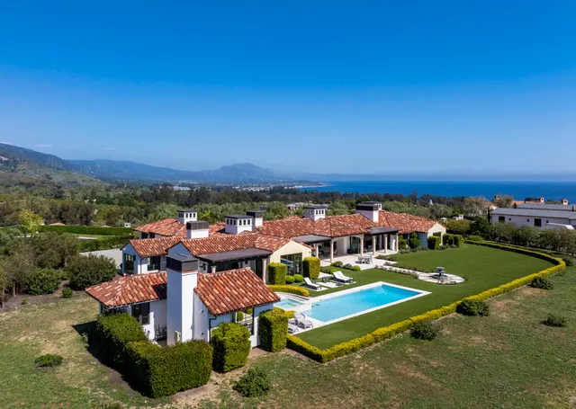 $22,950,000 | 2720 Montecito Ranch Place, Summerland, CA 93067