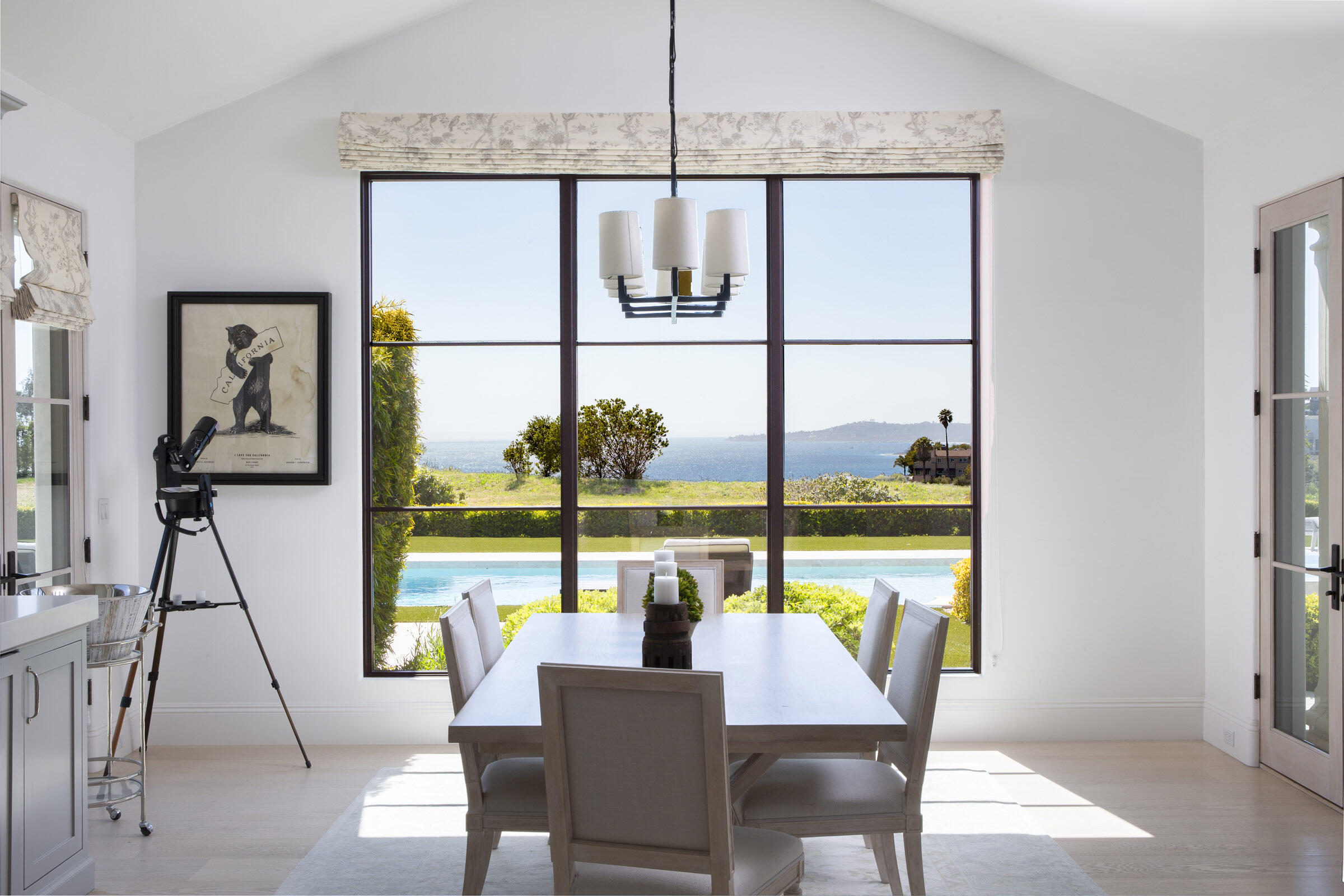 2720 Montecito Ranch Place Summerland, CA 93067 - Photo 8 of 37 Eat in kitchen with a view