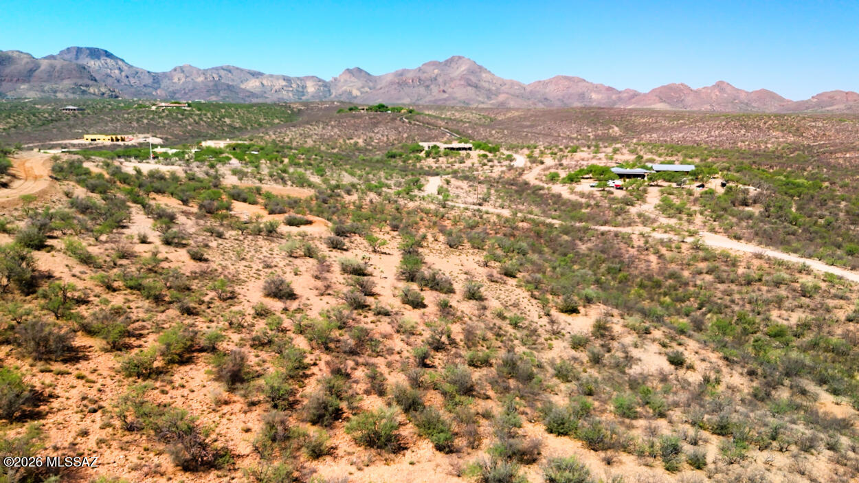 a view of mountains and valleys