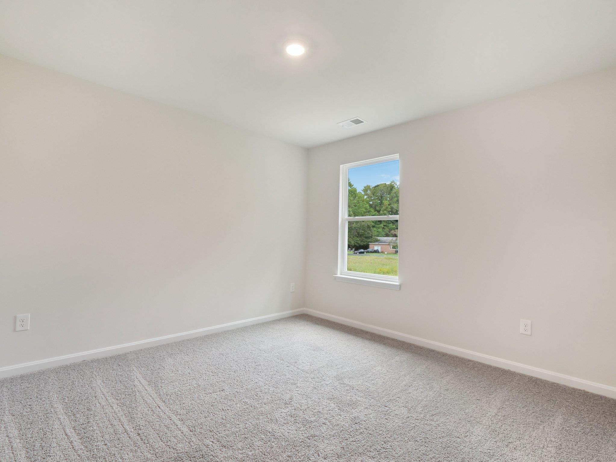 500 Rachel Drive Penn Laird, VA 22846 - Photo 13 of 30 an empty room with windows