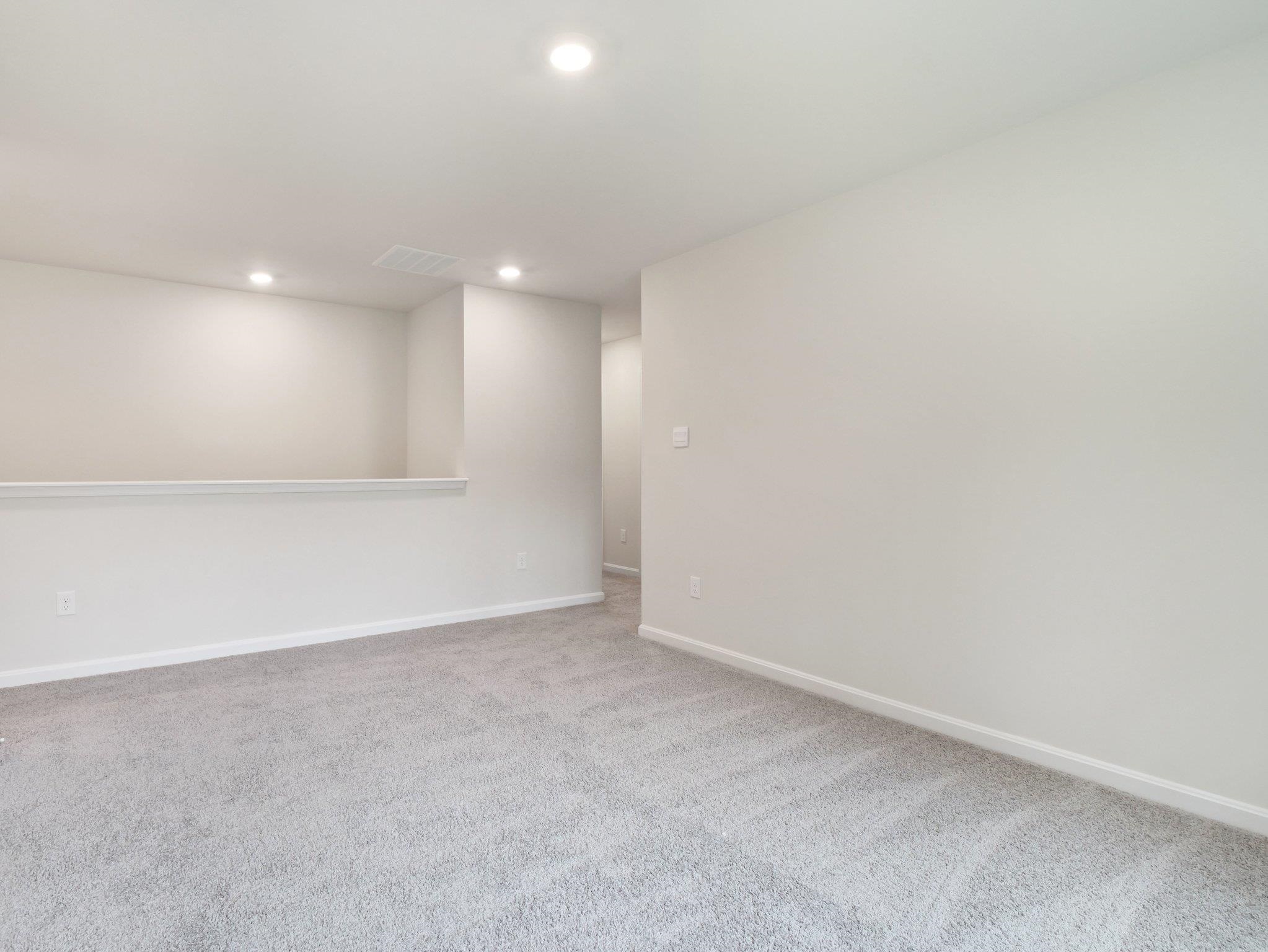 500 Rachel Drive Penn Laird, VA 22846 - Photo 15 of 30 a view of an empty room