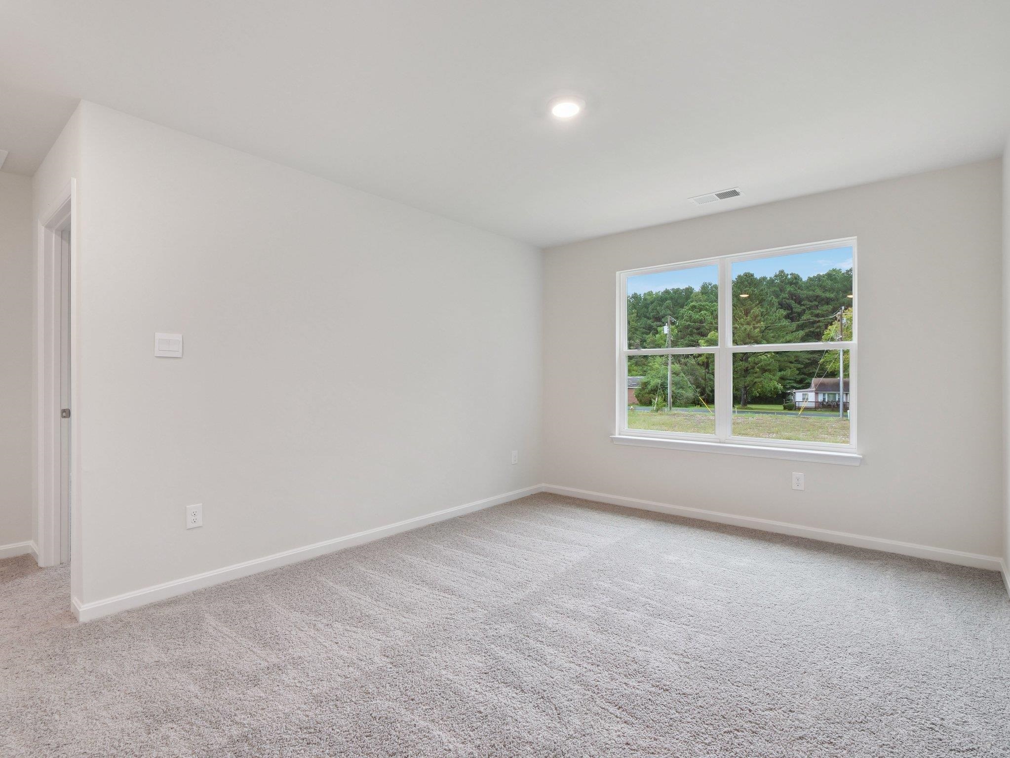 500 Rachel Drive Penn Laird, VA 22846 - Photo 16 of 30 an empty room with windows