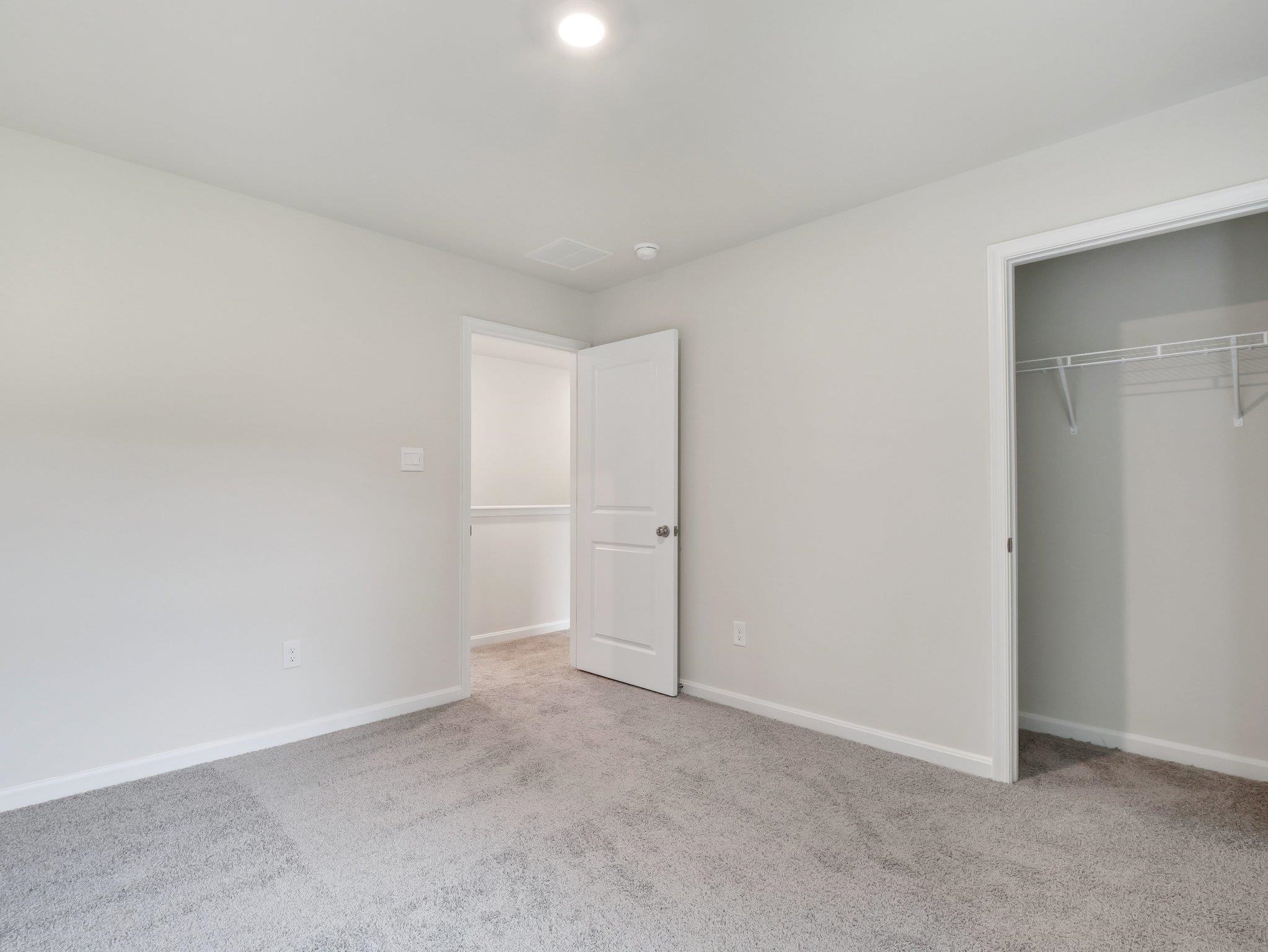 500 Rachel Drive Penn Laird, VA 22846 - Photo 17 of 30 a view of an empty room