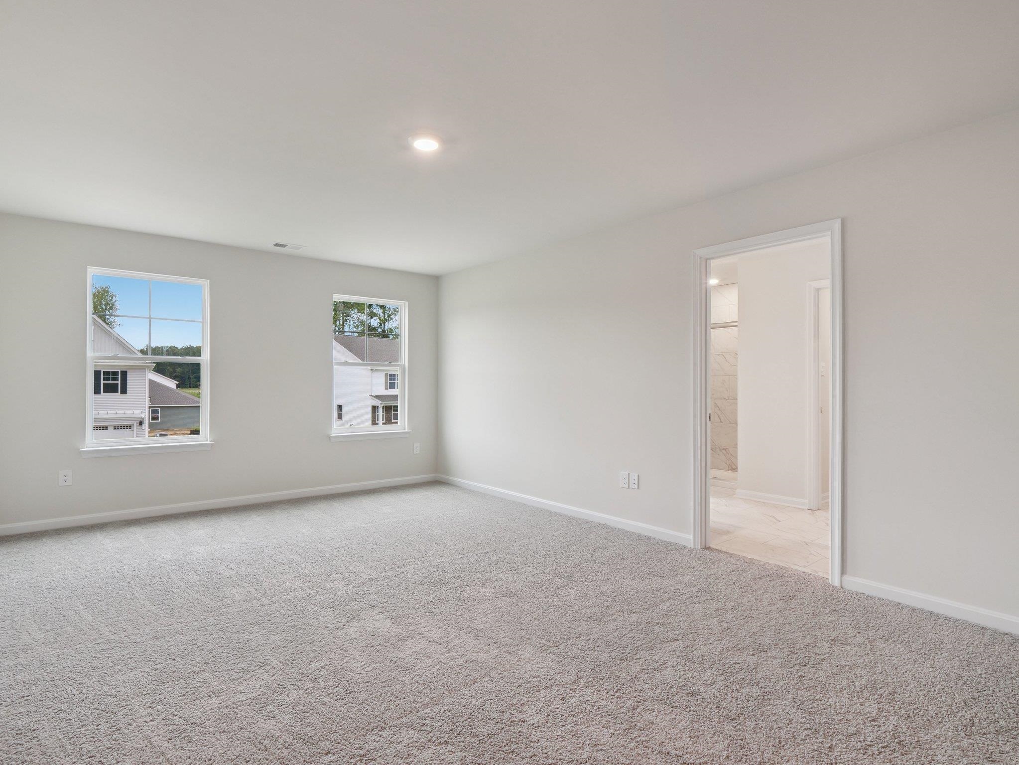 500 Rachel Drive Penn Laird, VA 22846 - Photo 21 of 30 a view of an empty room with a window