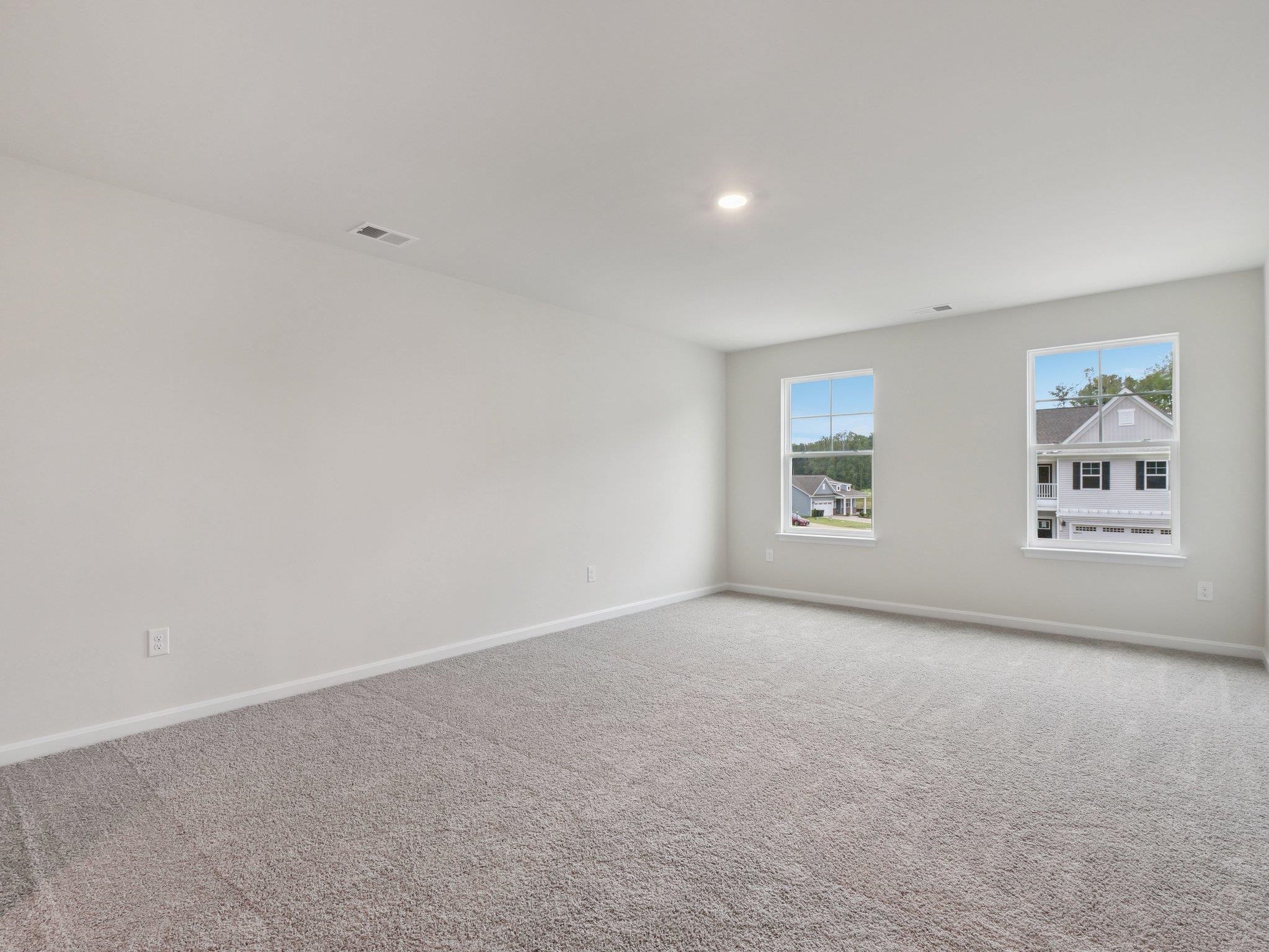 500 Rachel Drive Penn Laird, VA 22846 - Photo 22 of 30 a view of an empty room with a window