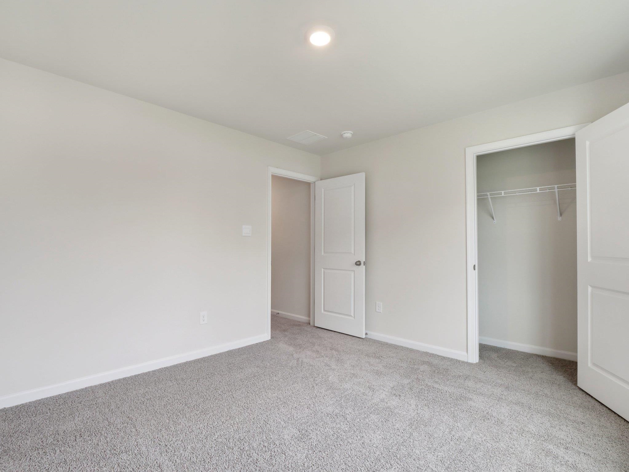 500 Rachel Drive Penn Laird, VA 22846 - Photo 10 of 30 a view of an empty room