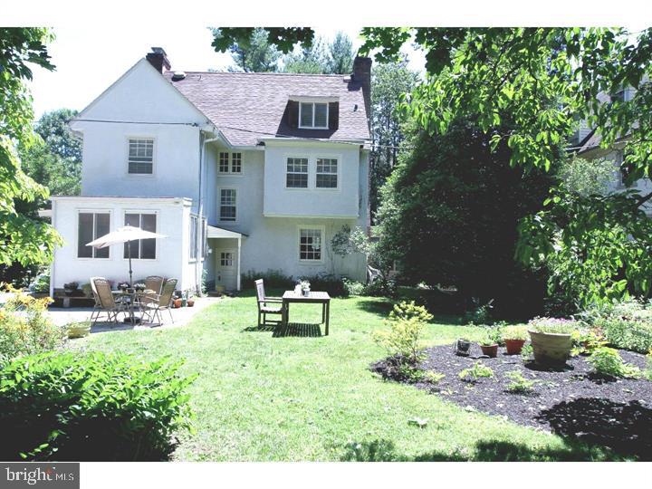 434 Levering Mill Road Merion Station, PA 19066 - Photo 2 of 14 a view of a house with a yard and sitting area