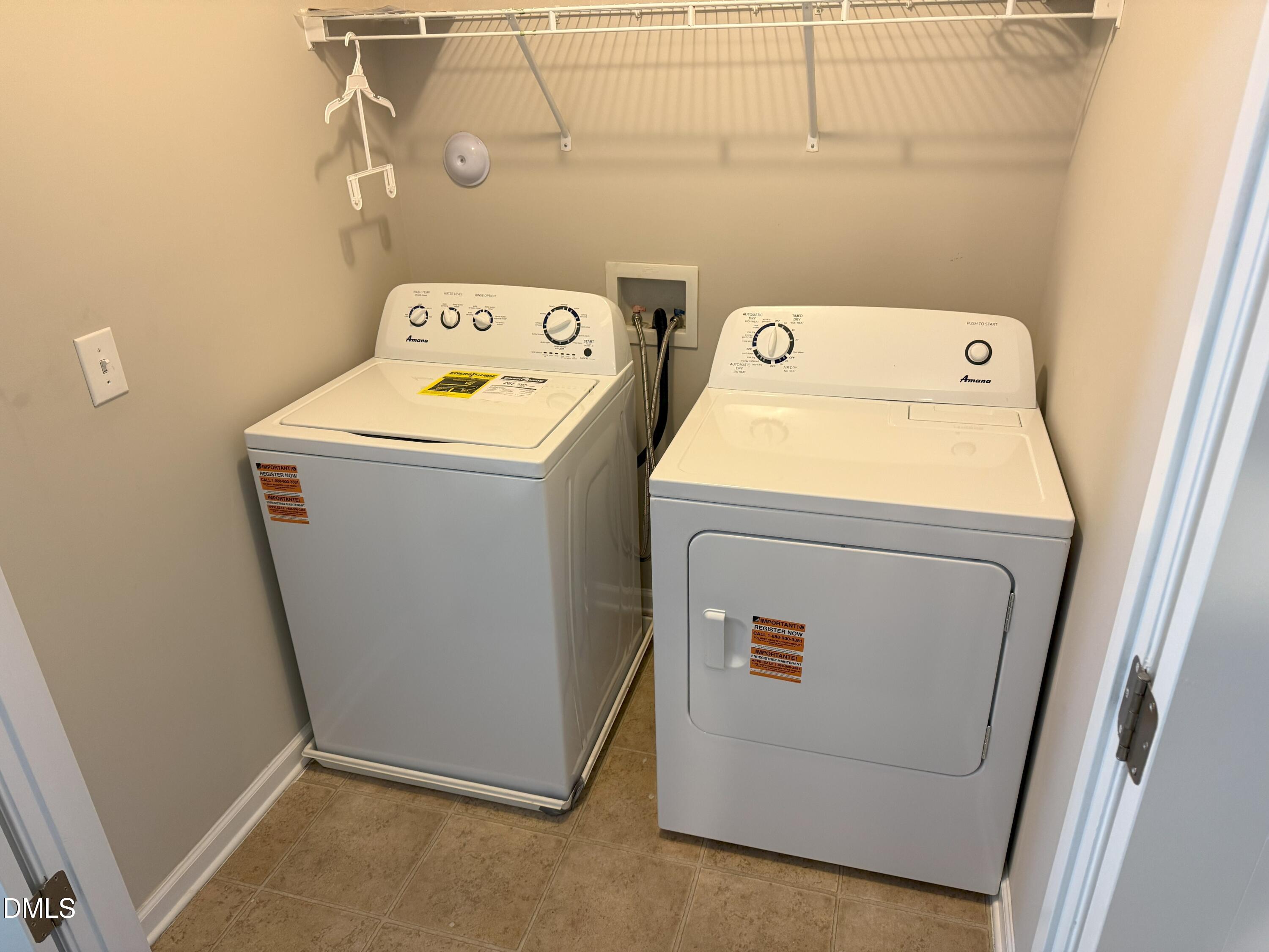 3208 Warm Springs Lane Raleigh, NC 27610 - Photo 7 of 18 Laundry