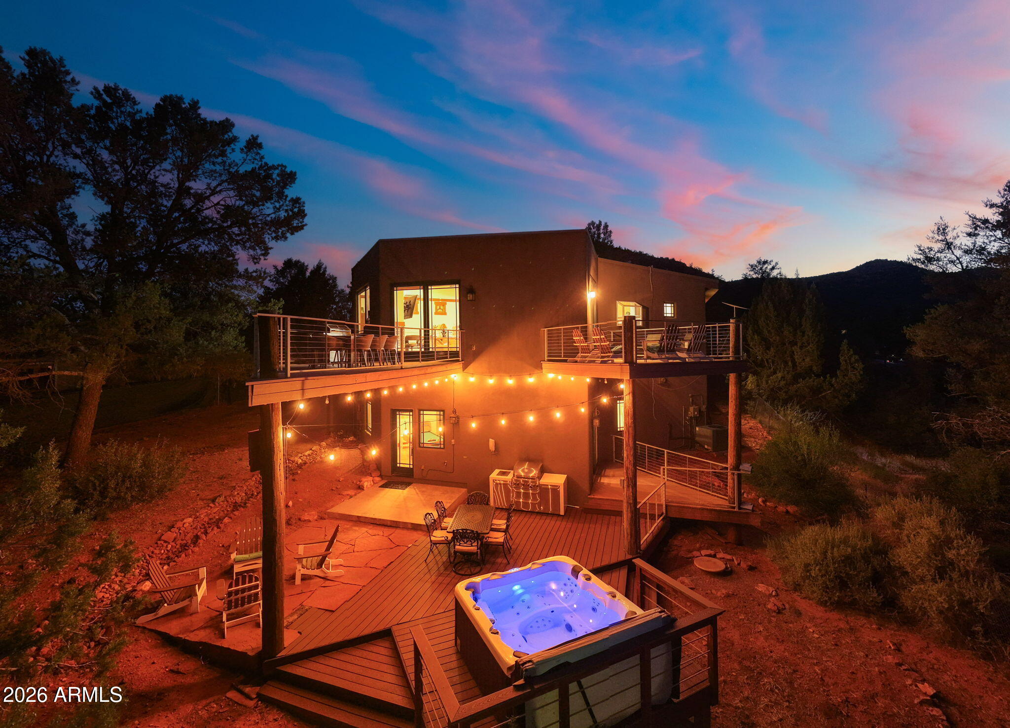 1960 Red Rock Loop Road Sedona, AZ 86336 - Photo 23 of 121