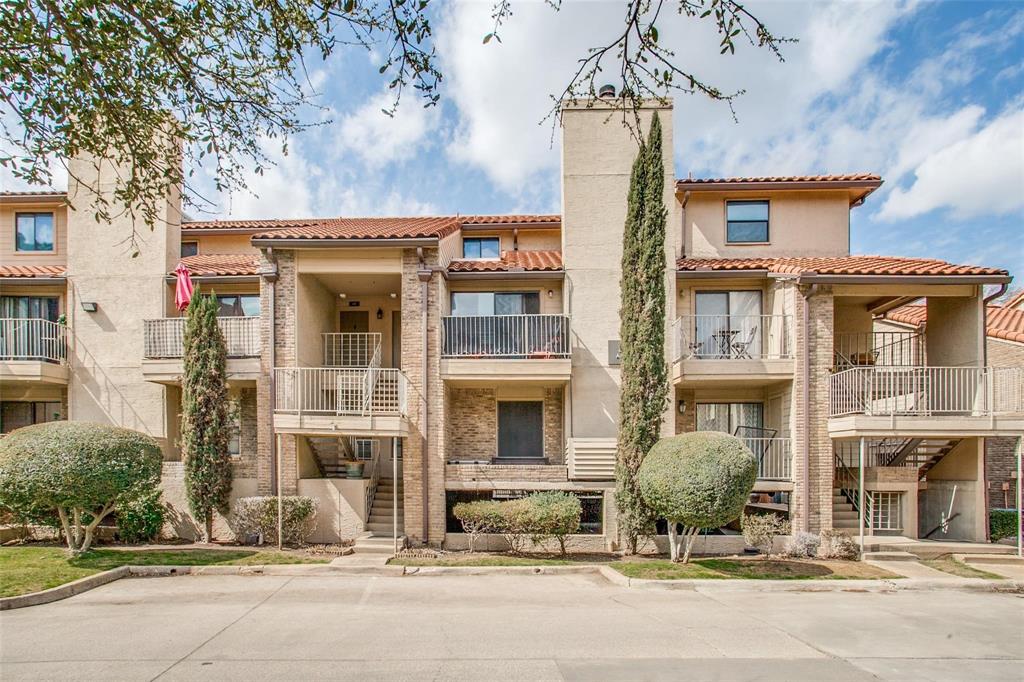 4777 Cedar Springs Road, Unit 2B Dallas, TX 75219 - Photo 1 of 1 front view of a building with a street