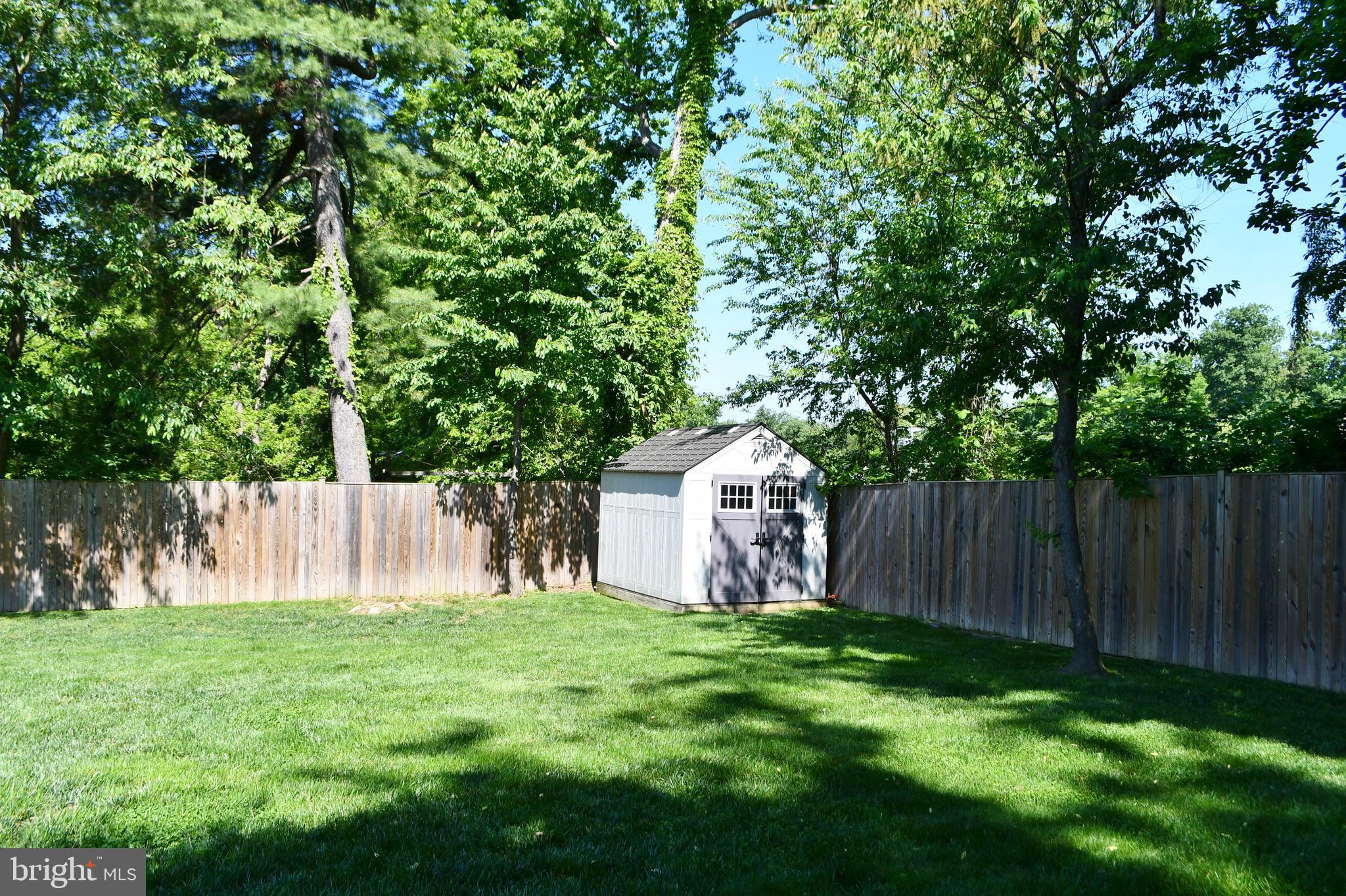 2813 Newton Street Silver Spring, MD 20902 - Photo 72 of 79 Storage Shed