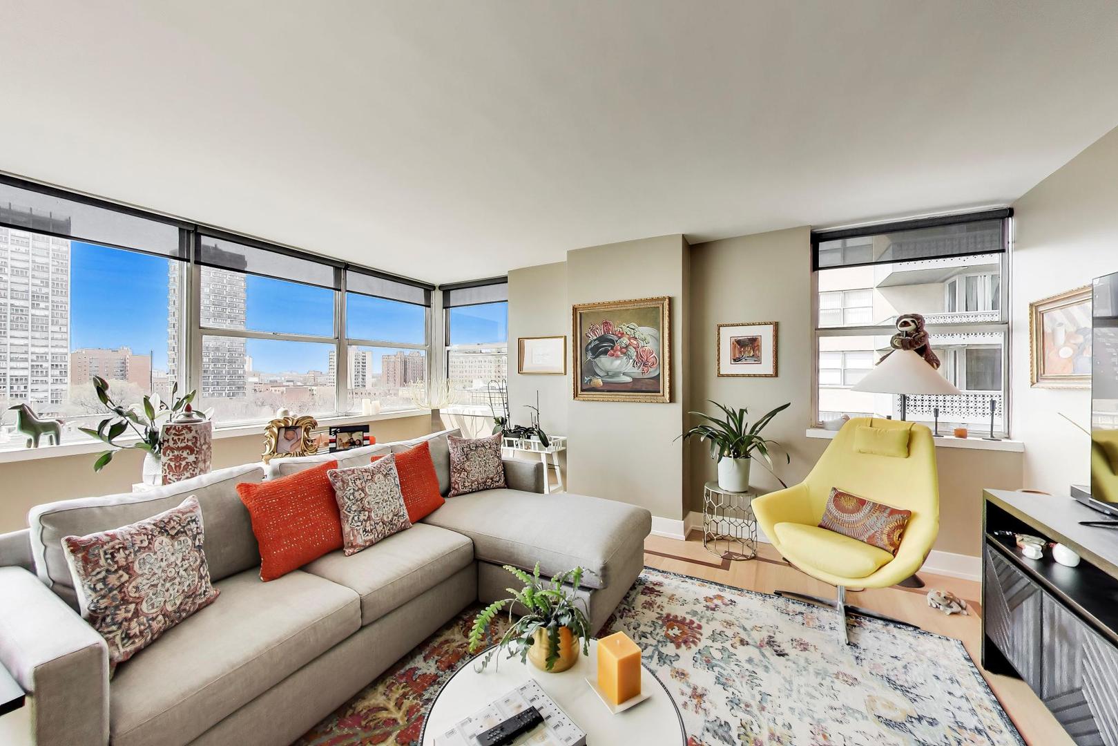 6301 North Sheridan Road, Unit 8V Chicago, IL 60660 - Photo 13 of 40