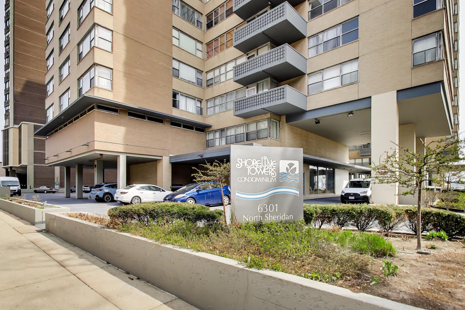 6301 North Sheridan Road, Unit 8V Chicago, IL 60660 - Photo 2 of 40