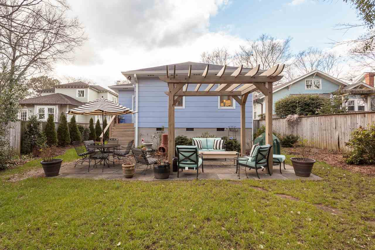 1702 Dare Street Raleigh, NC 27608 - Photo 23 of 25 Photo 23