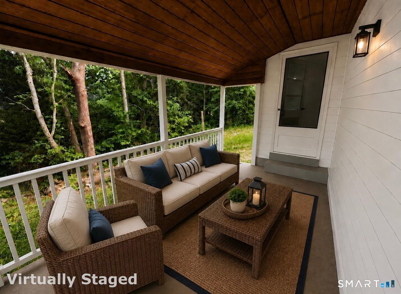 106 Glenwood Road Clinton, CT 06413 - Photo 29 of 33 Virtually staged patio furniture