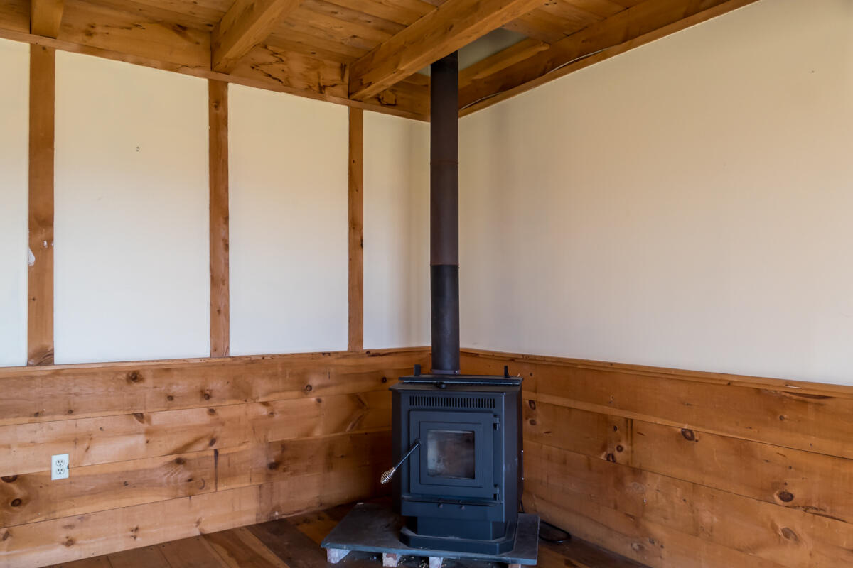 100 Bennett Hill Road New Portland, ME 04961 - Photo 17 of 56 23-Living room (2 of 3)