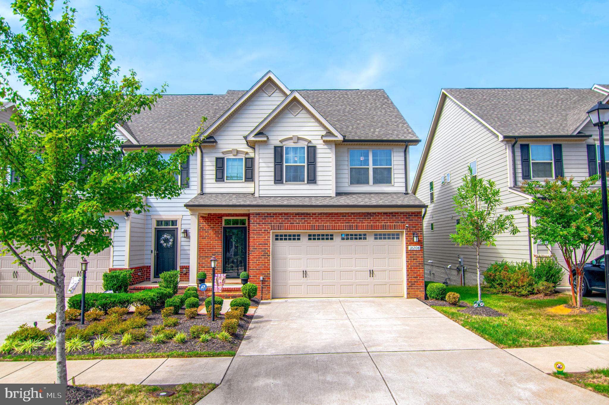 18208 Red Mulberry Road Dumfries, VA 22026 - Photo 1 of 53 Welcome Home!