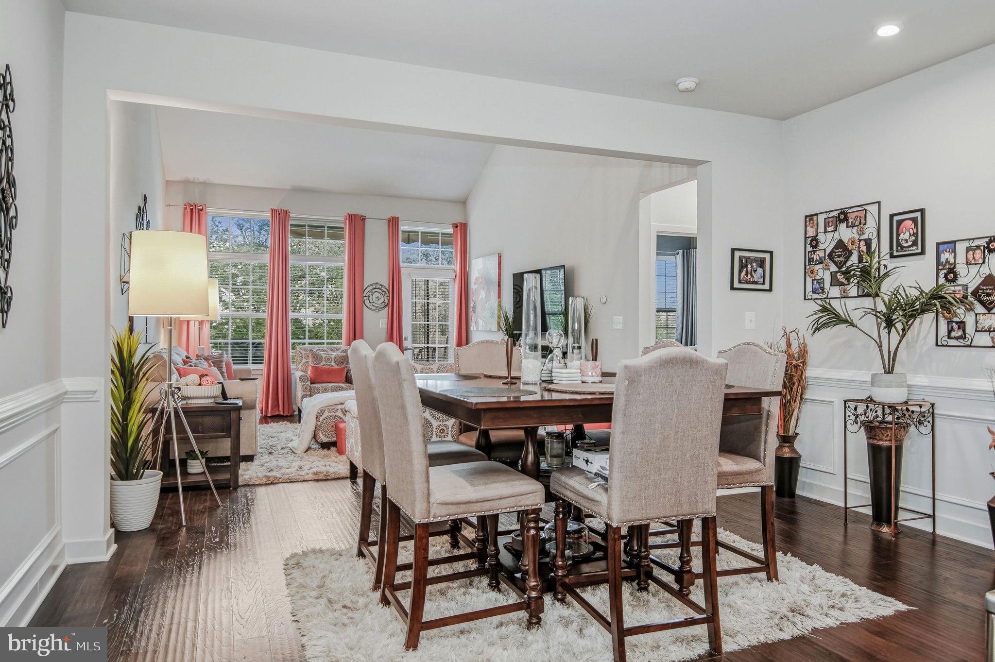 18208 Red Mulberry Road Dumfries, VA 22026 - Photo 53 of 53 Amazing Open Floor Plan