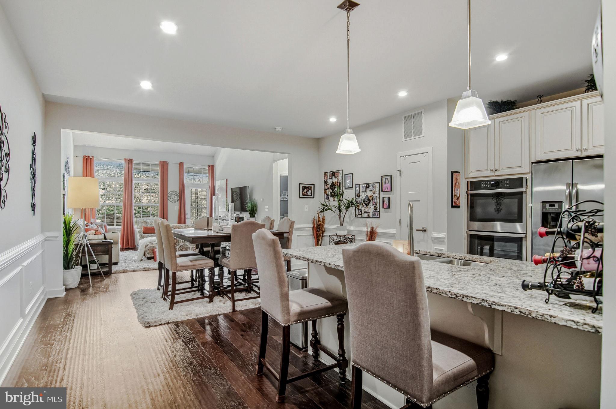 18208 Red Mulberry Road Dumfries, VA 22026 - Photo 52 of 53 Amazing Open Floor Plan