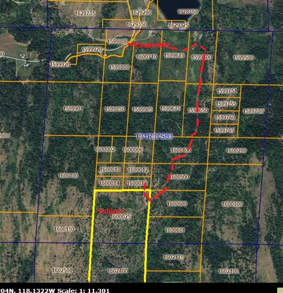 Off Bissell Road Hunters, WA 99137 - Photo 8 of 9