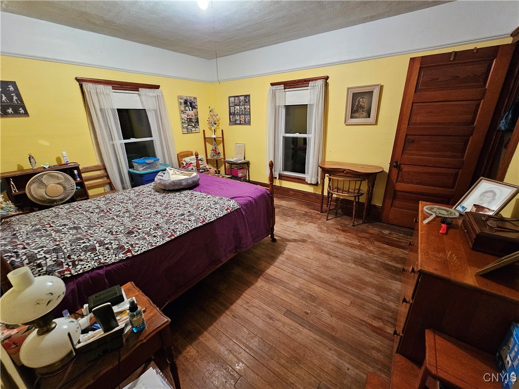 8543 Jericho Road Brutus, NY 13166 - Photo 31 of 39 Bedroom 4