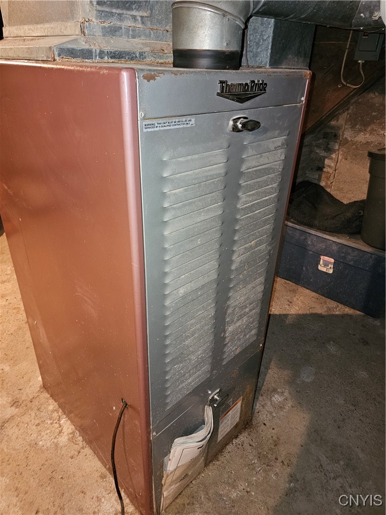 8543 Jericho Road Brutus, NY 13166 - Photo 36 of 39