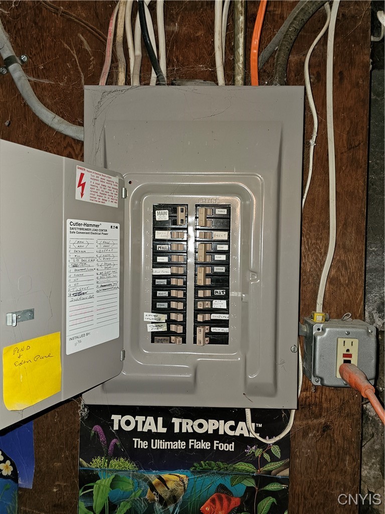 8543 Jericho Road Brutus, NY 13166 - Photo 37 of 39