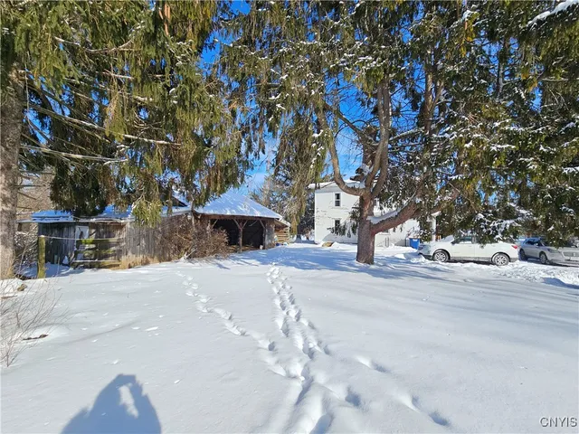 $324,900 | 8543 Jericho Road, Brutus, NY 13166