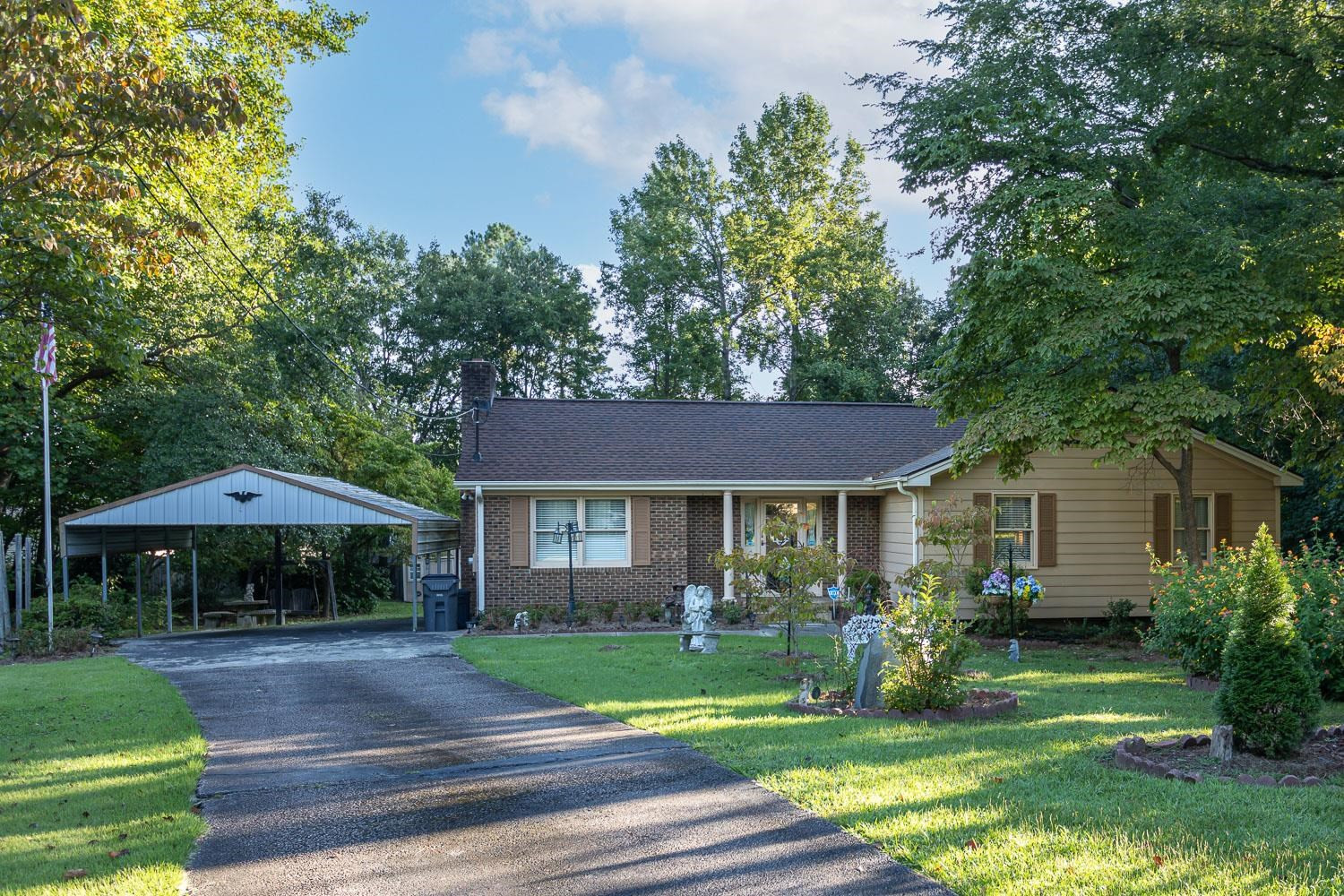 1301 Broken Branch Court Raleigh, NC 27610 - Photo 3 of 24 Front Exterior