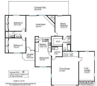 8274 Sunset Ranch Loop Tucson, AZ 85743 - Photo 20 of 25 Gallery Image 20