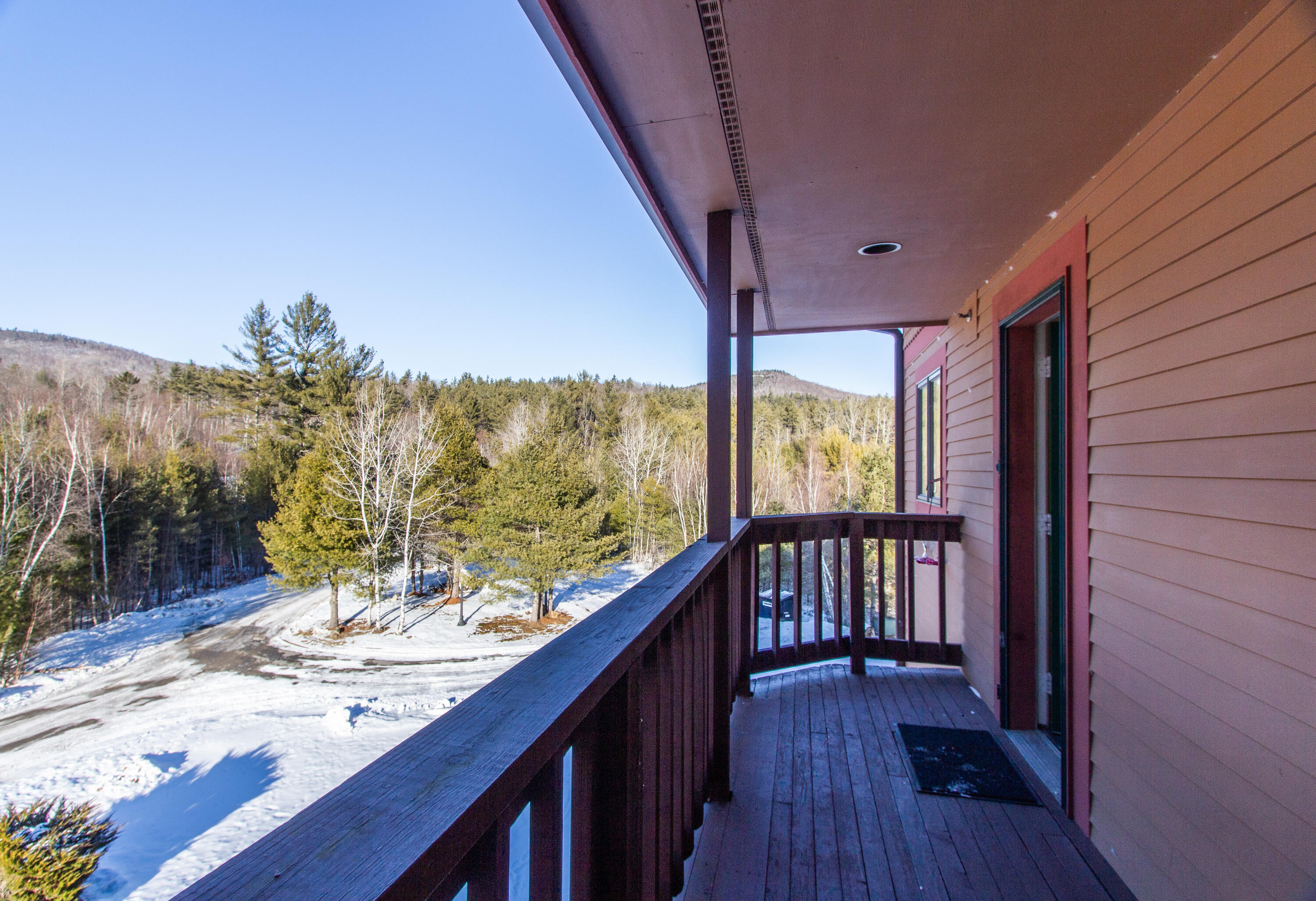 1 Chamberlain Way, Unit B30 Hanover, ME 04237 - Photo 24 of 24 Front Door 1 Chamberlain Way Unit B30